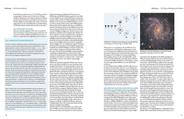 Kosmos Verlag Buch Bildatlas der Galaxien